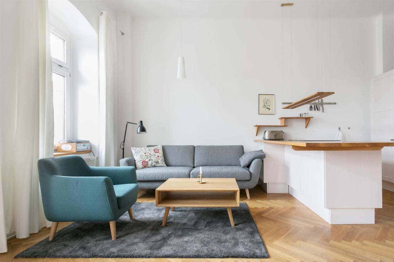 Apartment Bischof Am Alaunpark, Dresden Neustadt Стая снимка