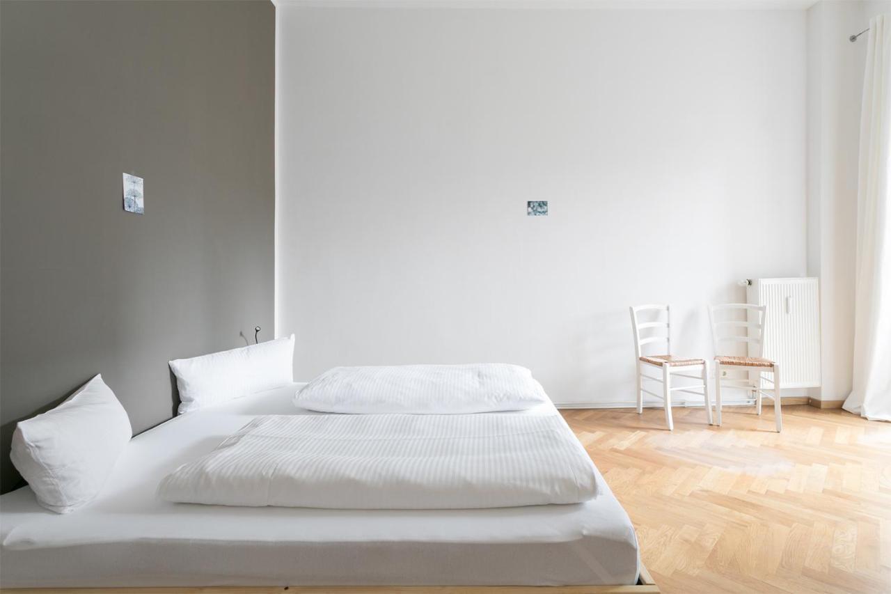 Apartment Bischof Am Alaunpark, Dresden Neustadt Екстериор снимка
