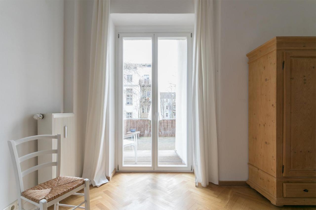 Apartment Bischof Am Alaunpark, Dresden Neustadt Екстериор снимка