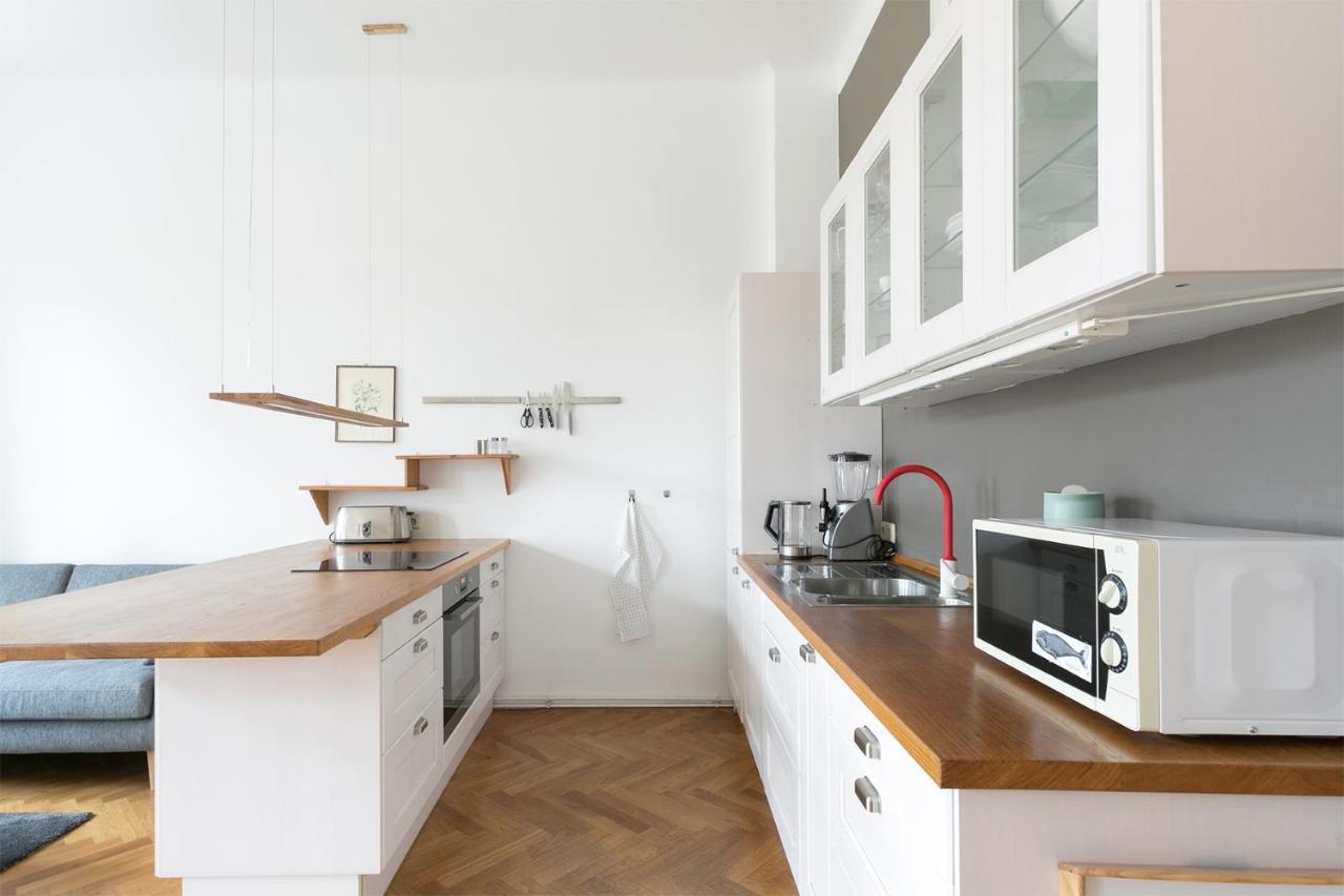 Apartment Bischof Am Alaunpark, Dresden Neustadt Екстериор снимка