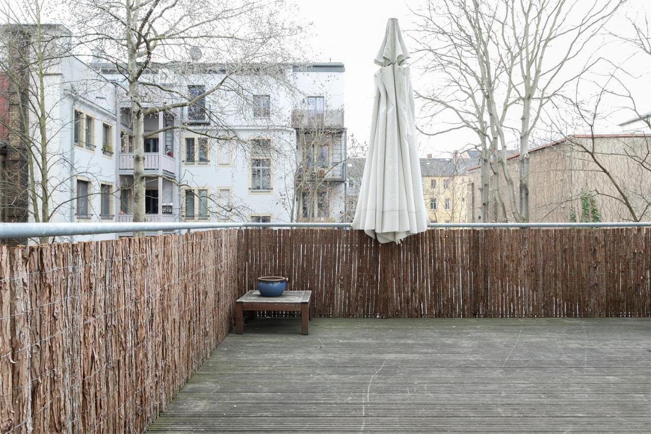 Apartment Bischof Am Alaunpark, Dresden Neustadt Екстериор снимка